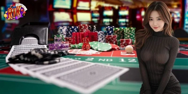 Rikvip 2026 – Bản nâng cấp hoàn hảo của Tip Club về bảo mật và nạp rút.